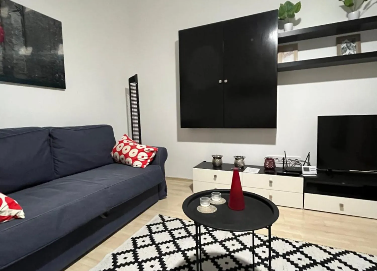 Susie Apartman location