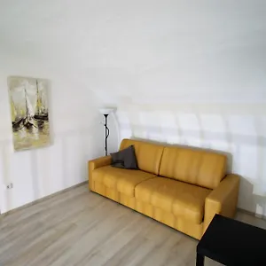 דירה Budapest Easy Flat Oktogon, בודפשט
