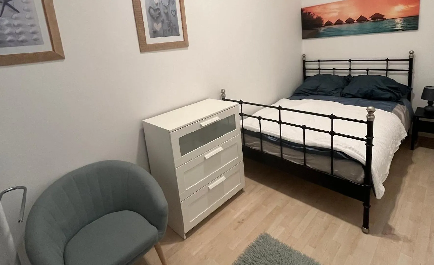 Apartment Susie Apartman Budapest