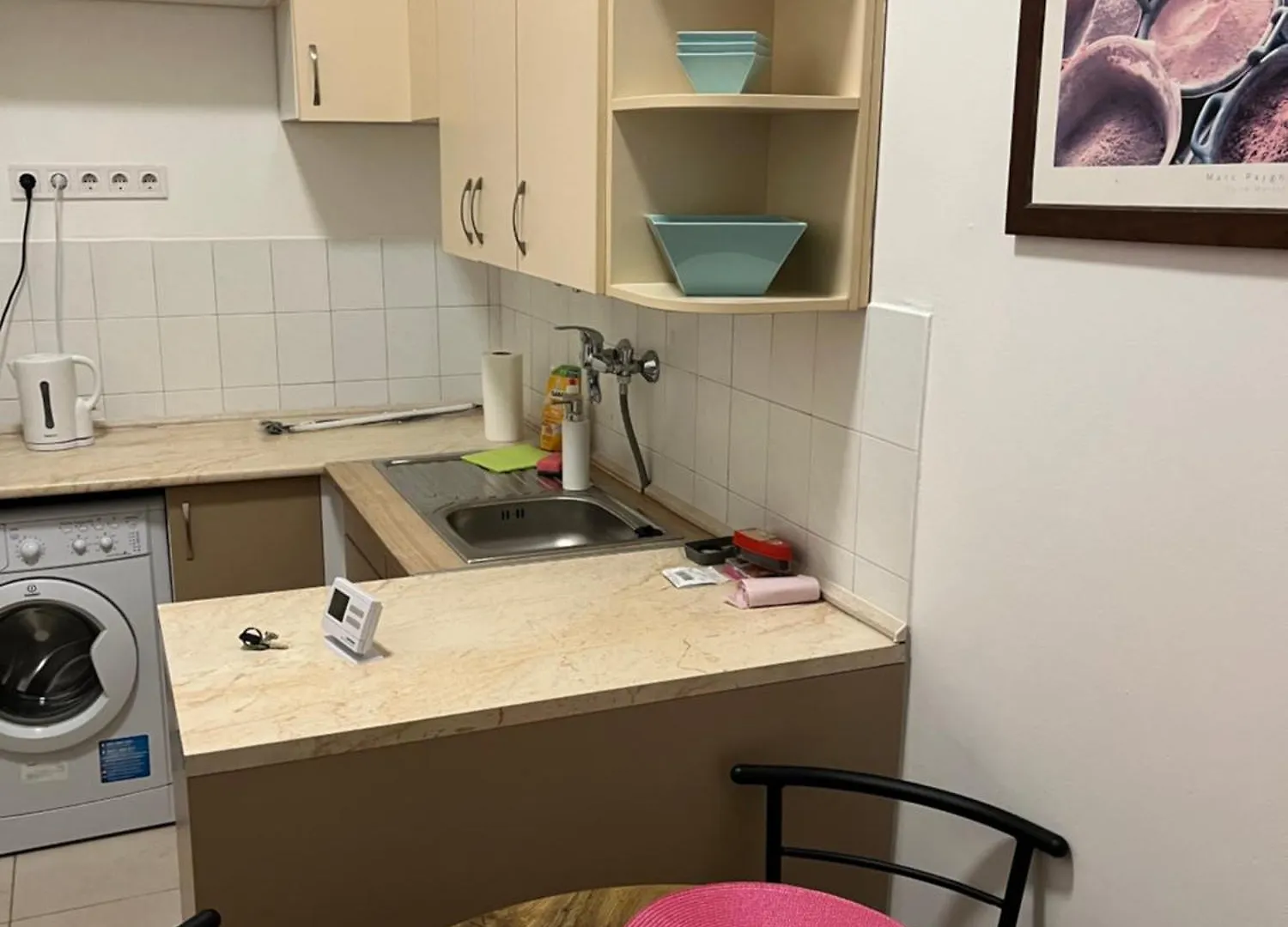 Apartment Susie Apartman Budapest Hungary