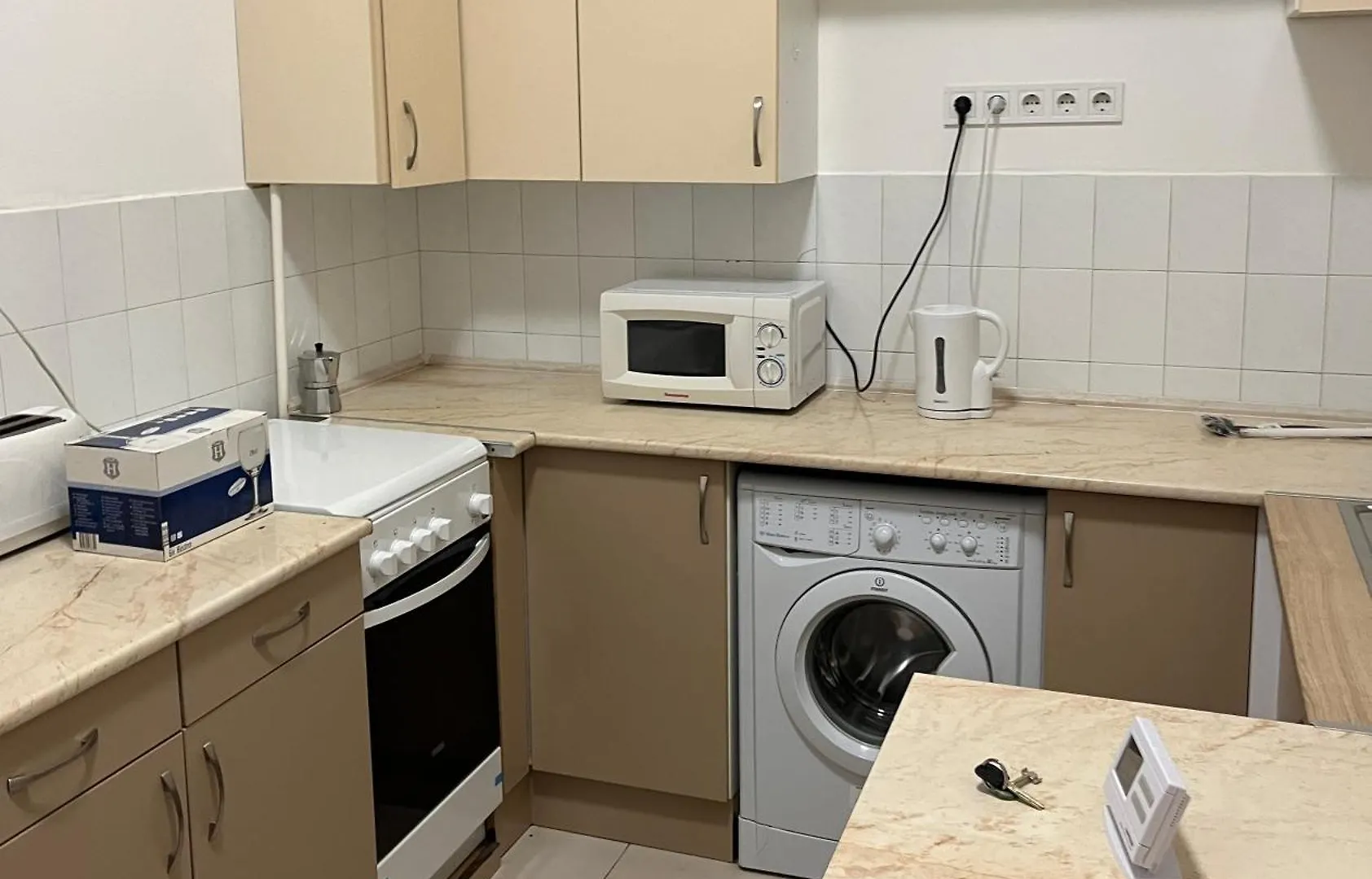 Susie Apartman Budapest Apartment
